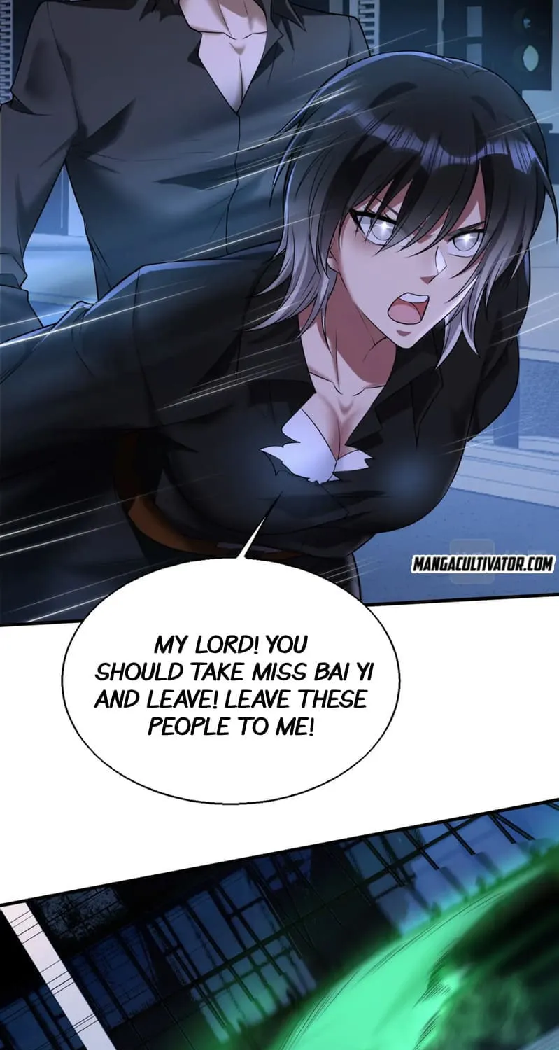 Man From Hell (Colored) Chapter 28 page 7 - 