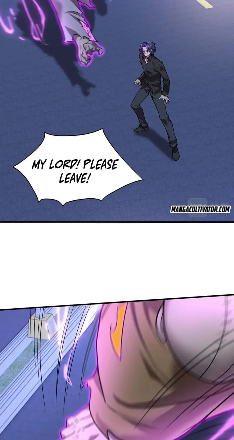 Man From Hell (Colored) Chapter 28 page 61 - 