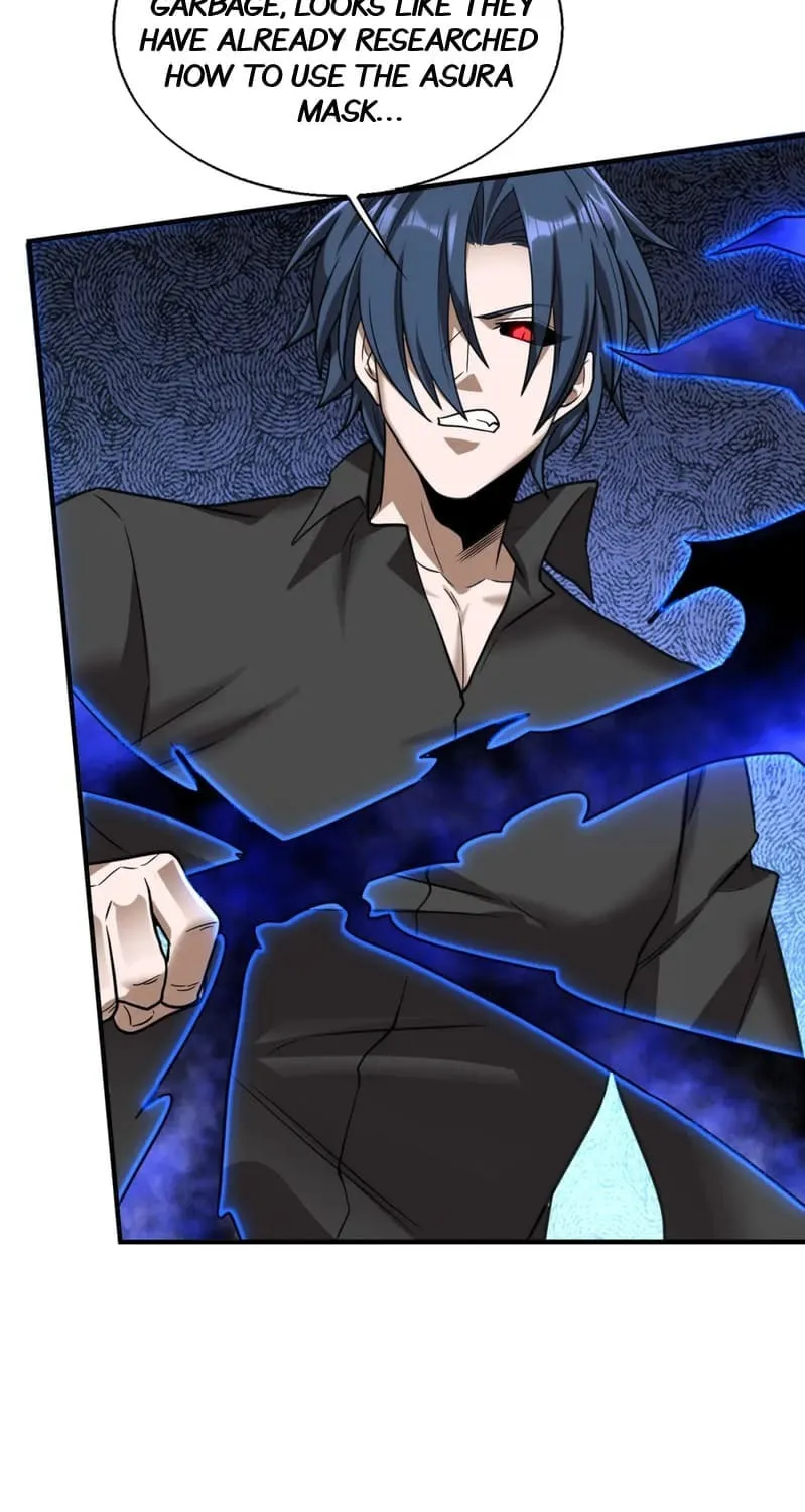 Man From Hell (Colored) Chapter 28 page 63 - 