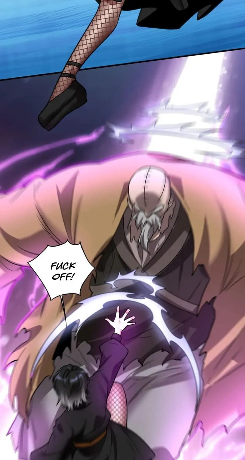 Man From Hell (Colored) Chapter 28 page 67 - 