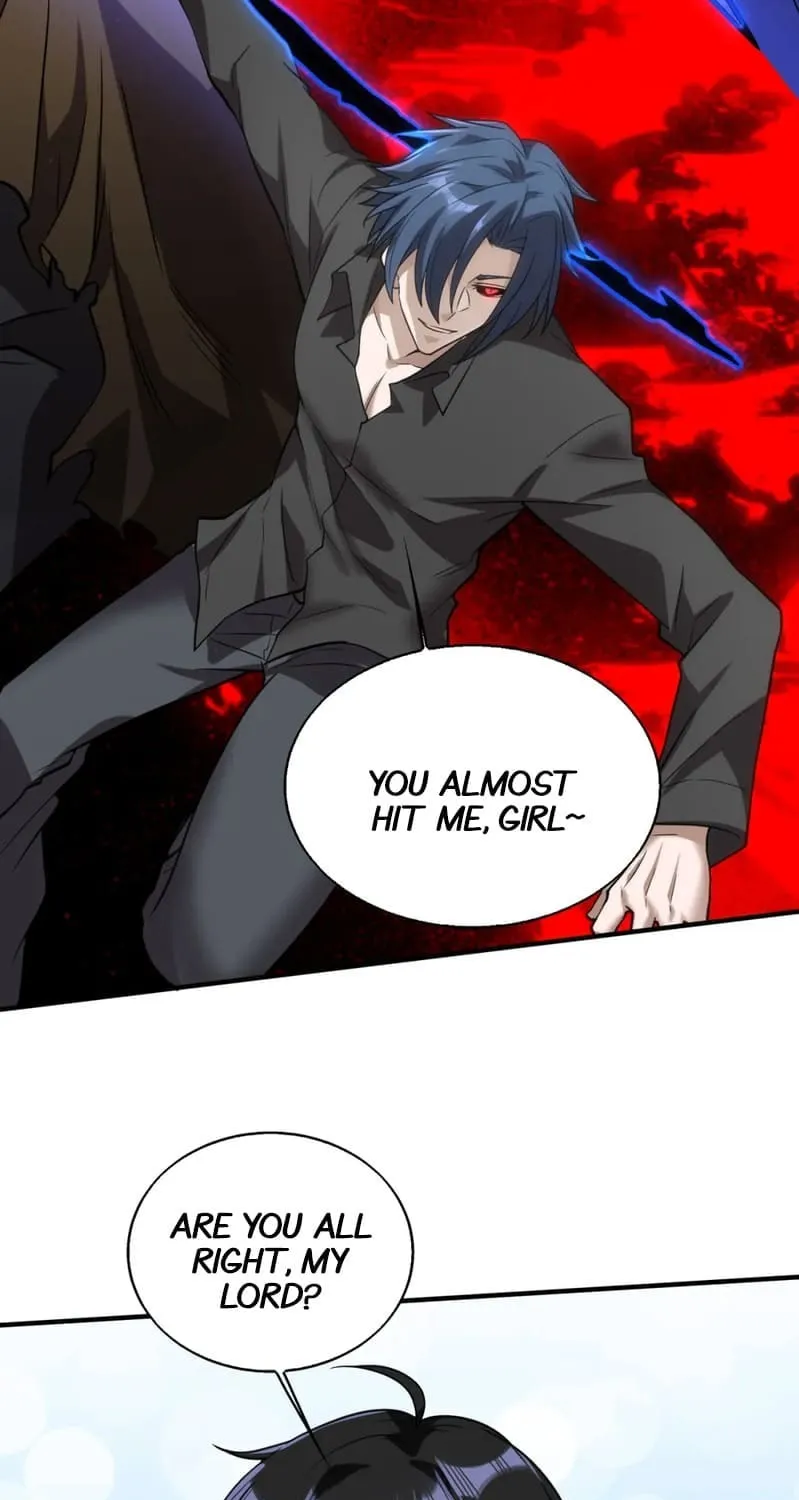 Man From Hell (Colored) Chapter 28 page 70 - 