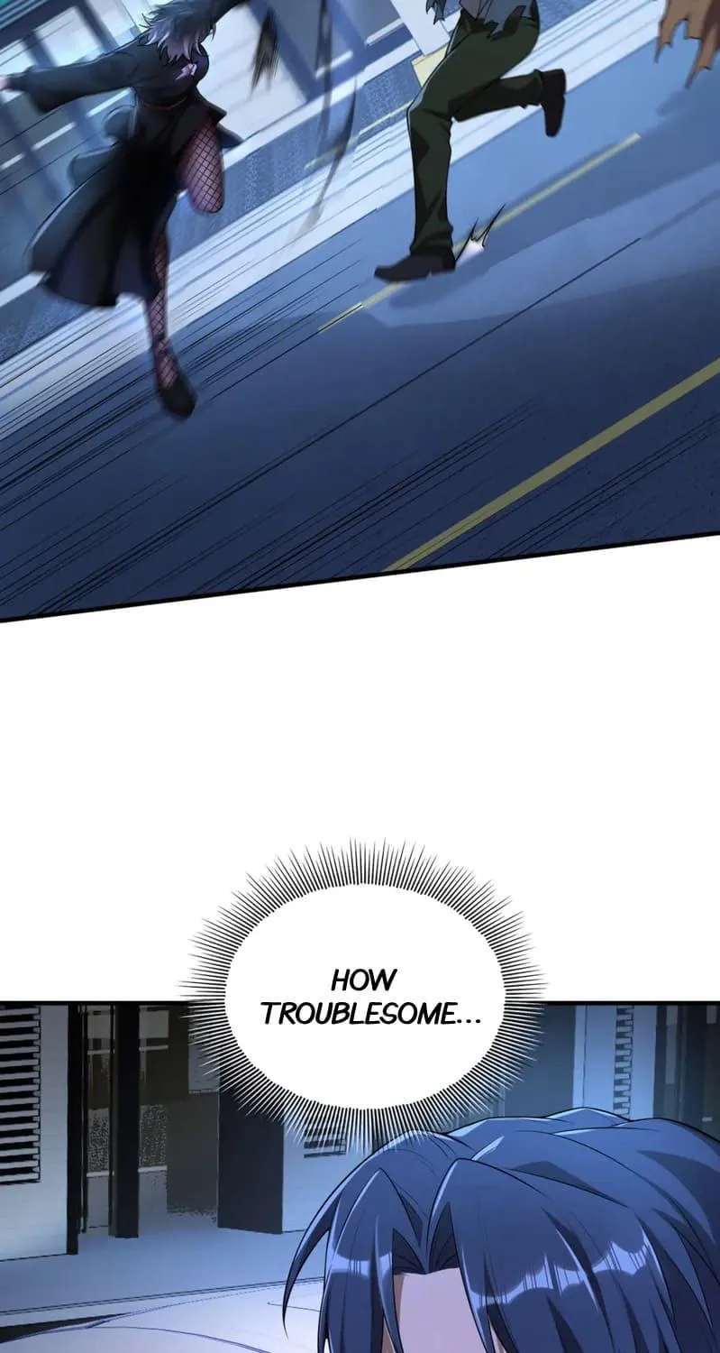 Man From Hell (Colored) Chapter 28 page 9 - 