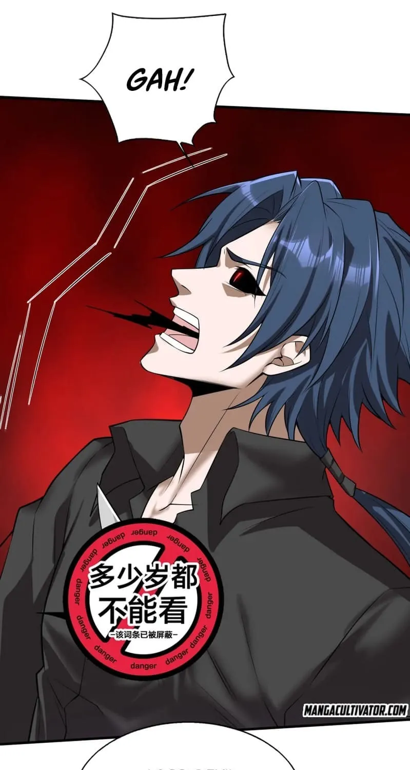 Man From Hell (Colored) Chapter 28 page 81 - 