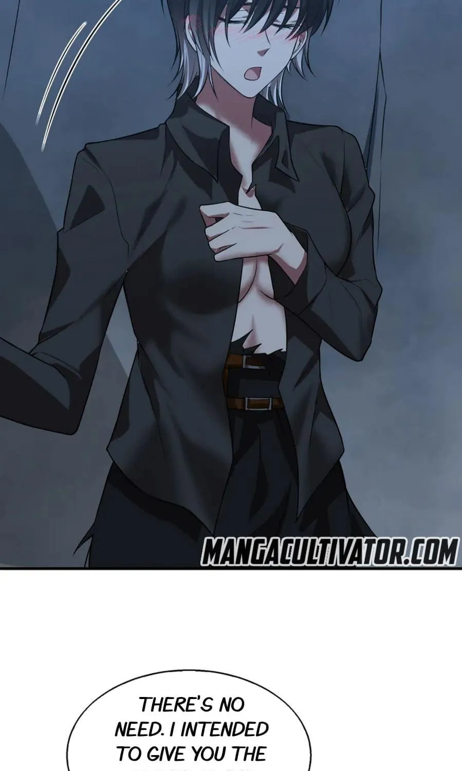 Man From Hell (Colored) Chapter 29 page 101 - 