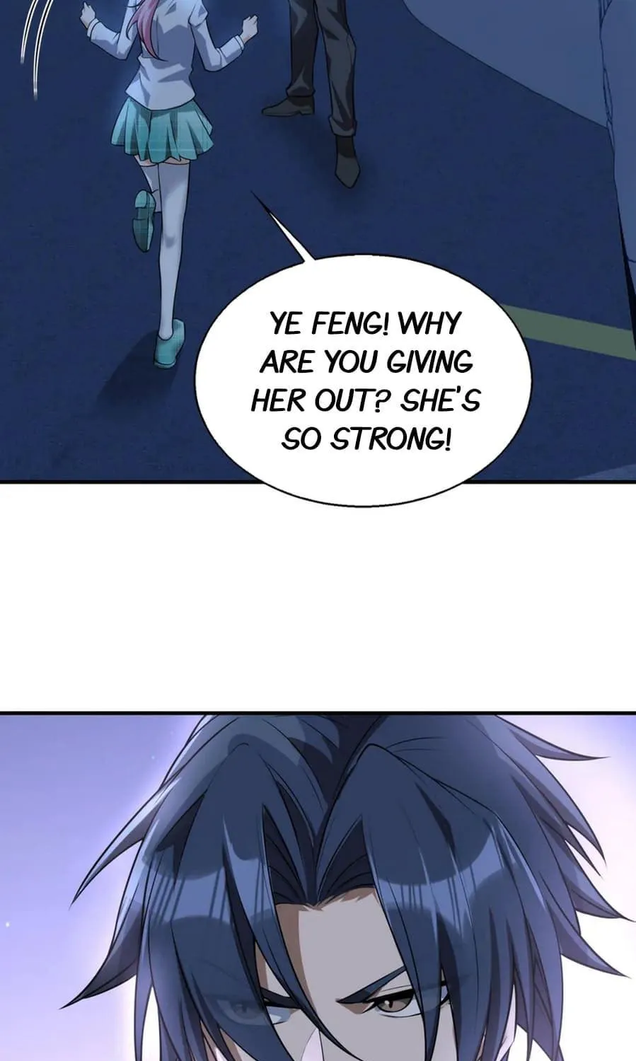 Man From Hell (Colored) Chapter 29 page 105 - 