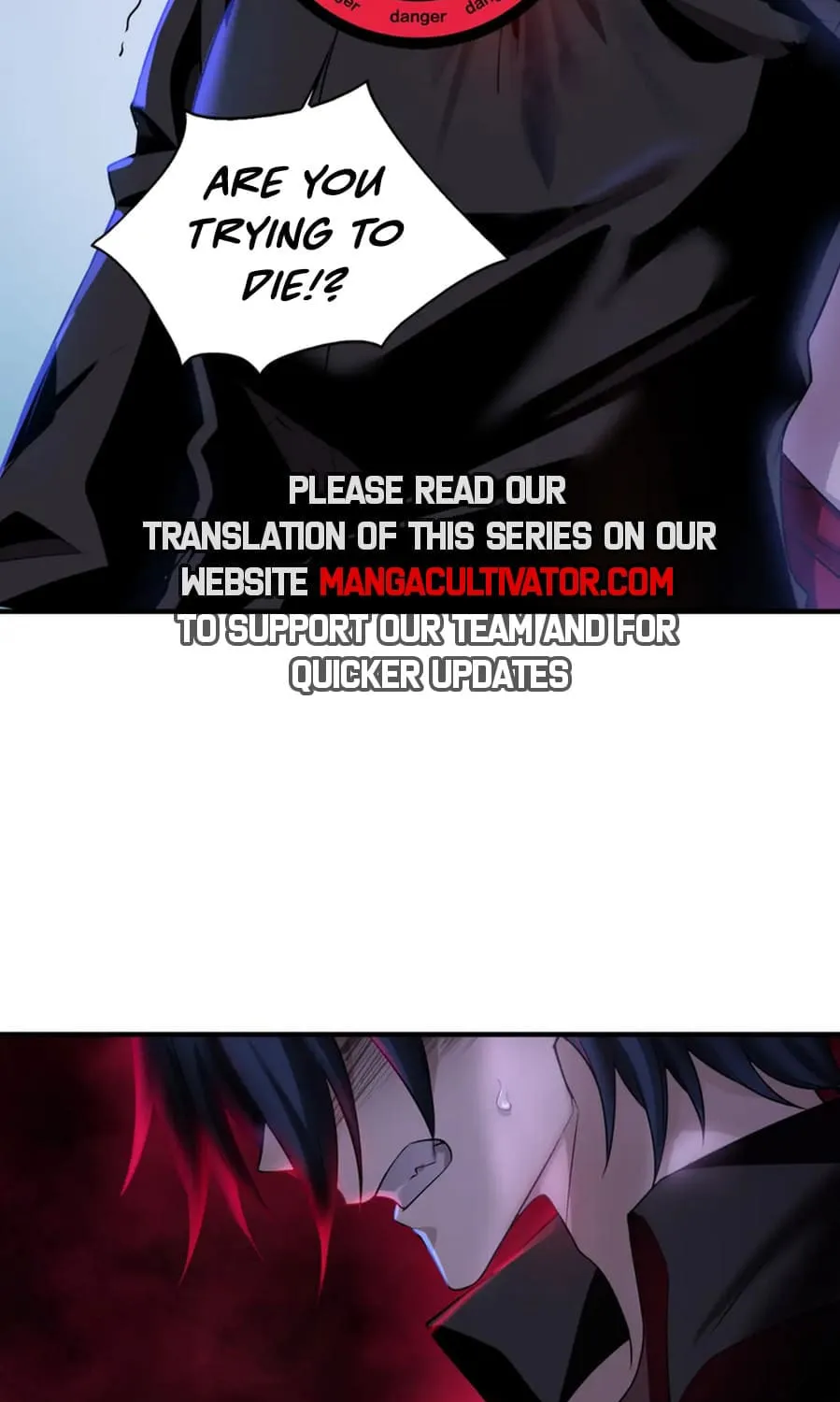 Man From Hell (Colored) Chapter 29 page 3 - 