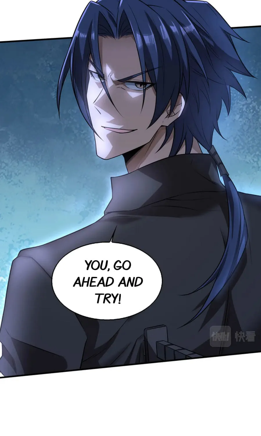Man From Hell (Colored) Chapter 29 page 24 - 