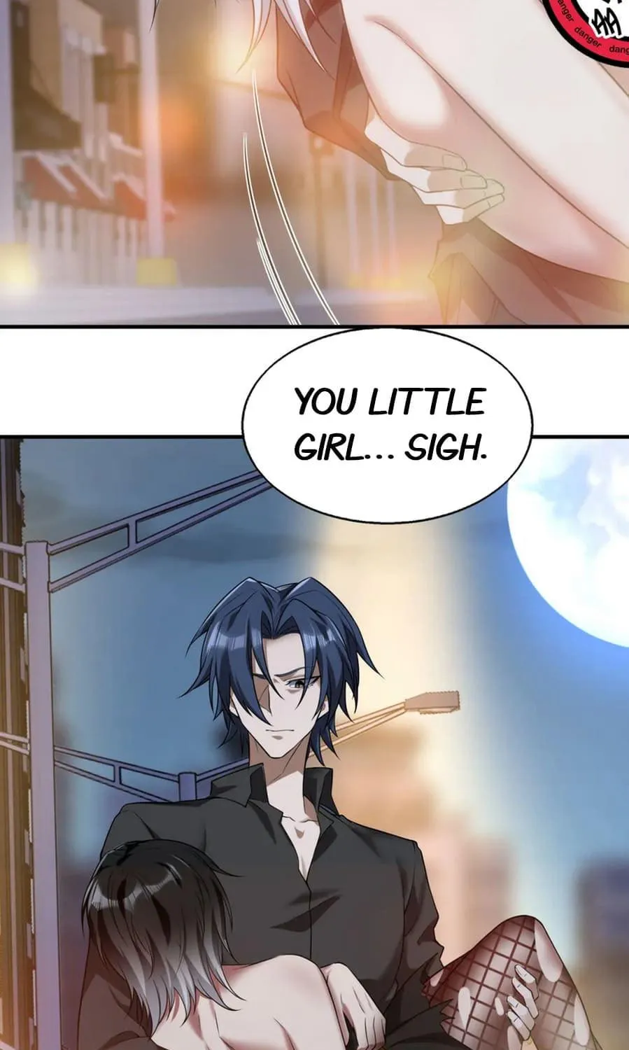 Man From Hell (Colored) Chapter 29 page 37 - 