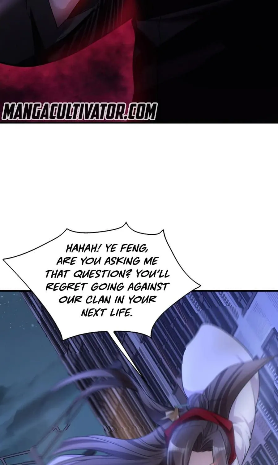 Man From Hell (Colored) Chapter 29 page 5 - 