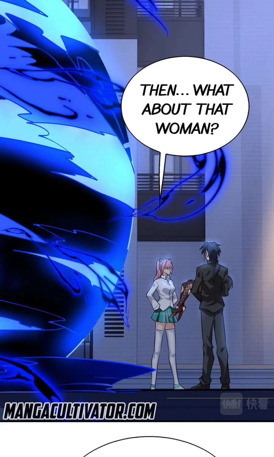 Man From Hell (Colored) Chapter 29 page 44 - 