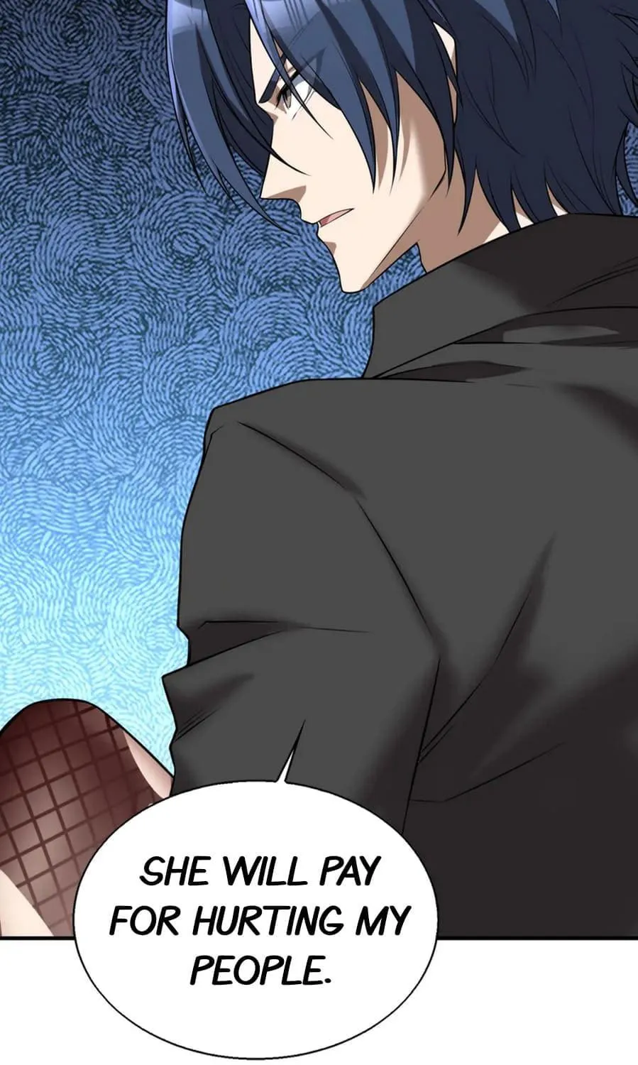 Man From Hell (Colored) Chapter 29 page 46 - 