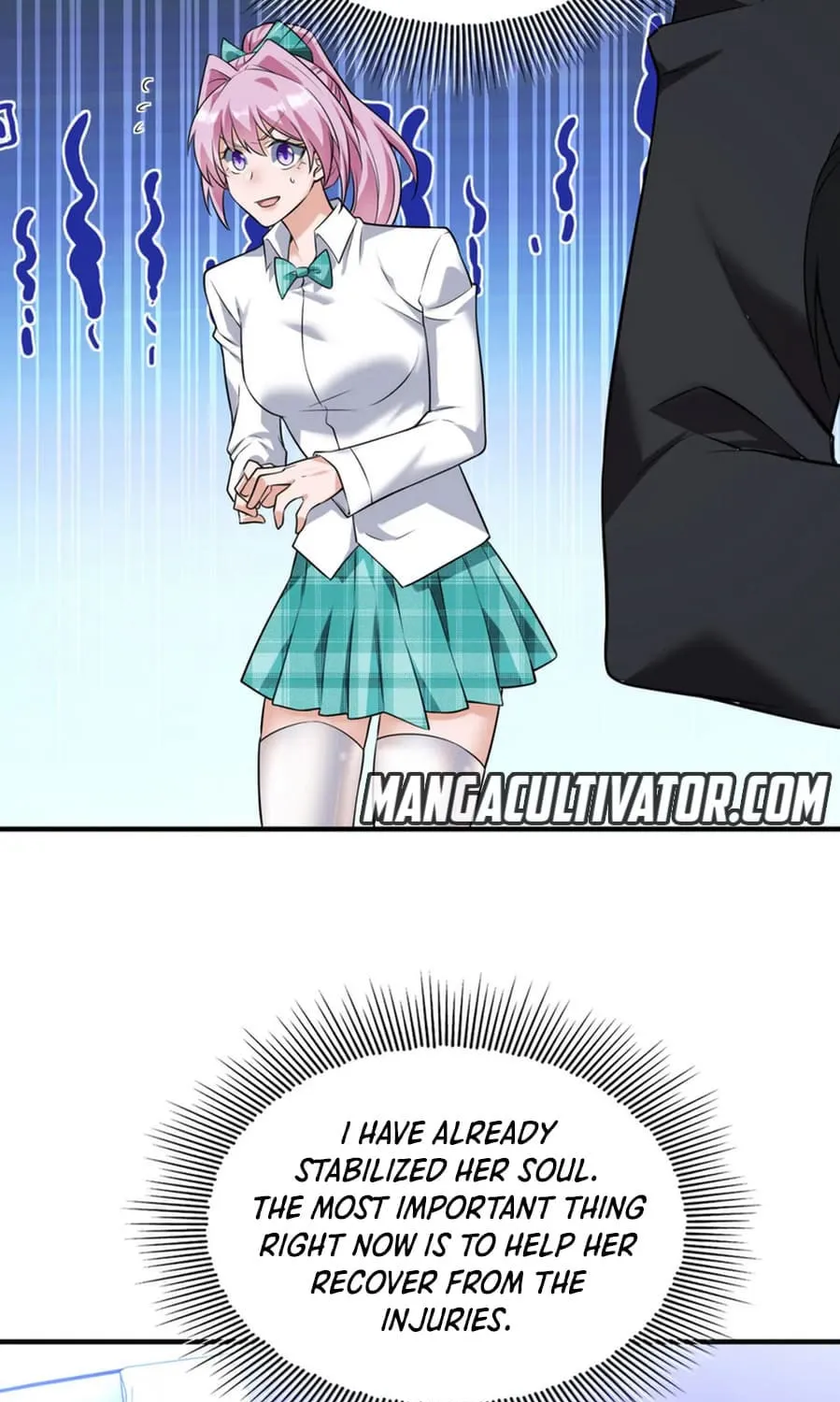 Man From Hell (Colored) Chapter 29 page 48 - 