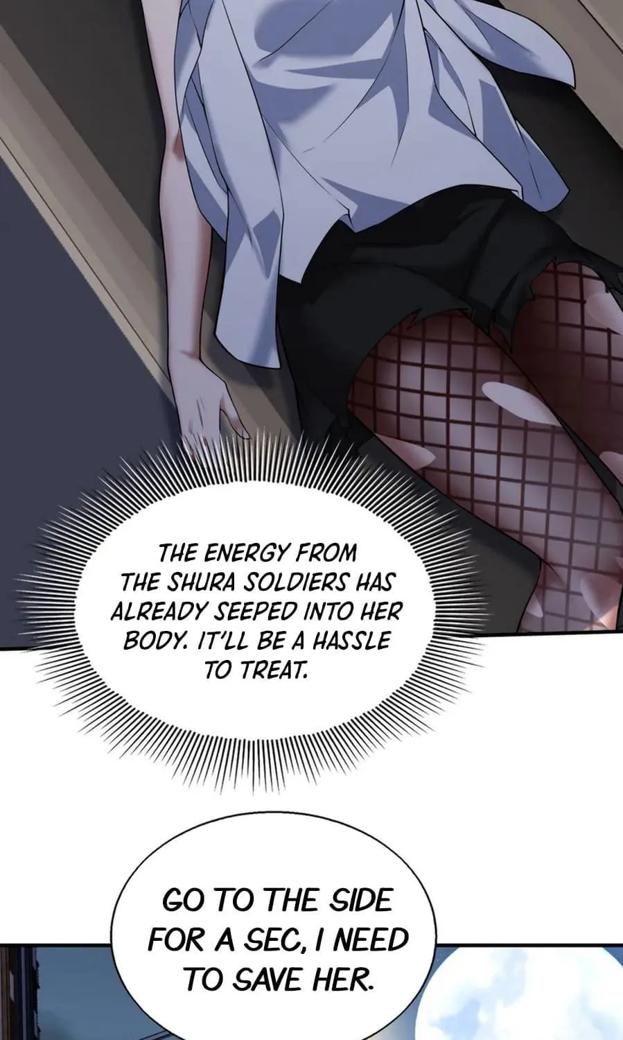 Man From Hell (Colored) Chapter 29 page 50 - 