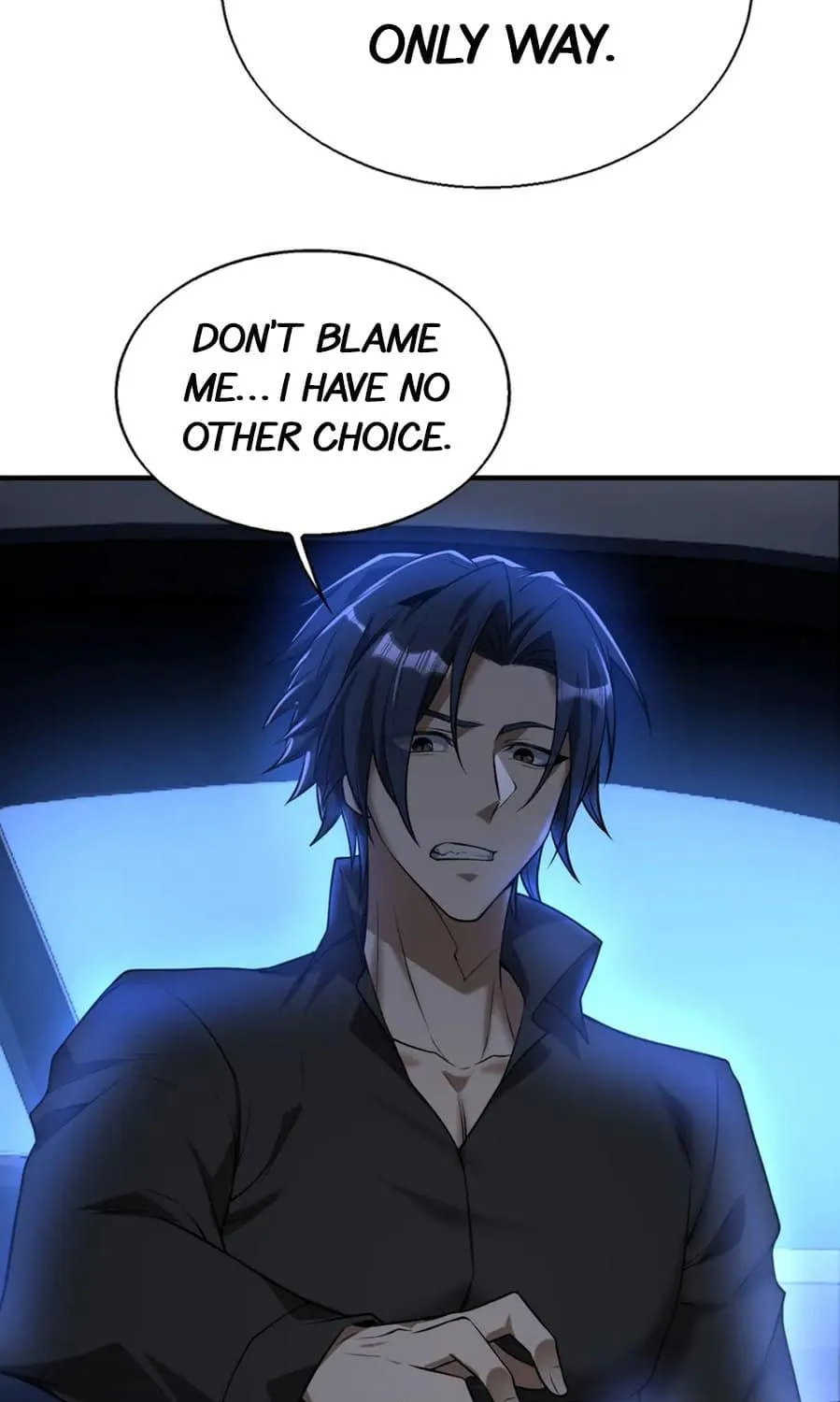 Man From Hell (Colored) Chapter 29 page 55 - 