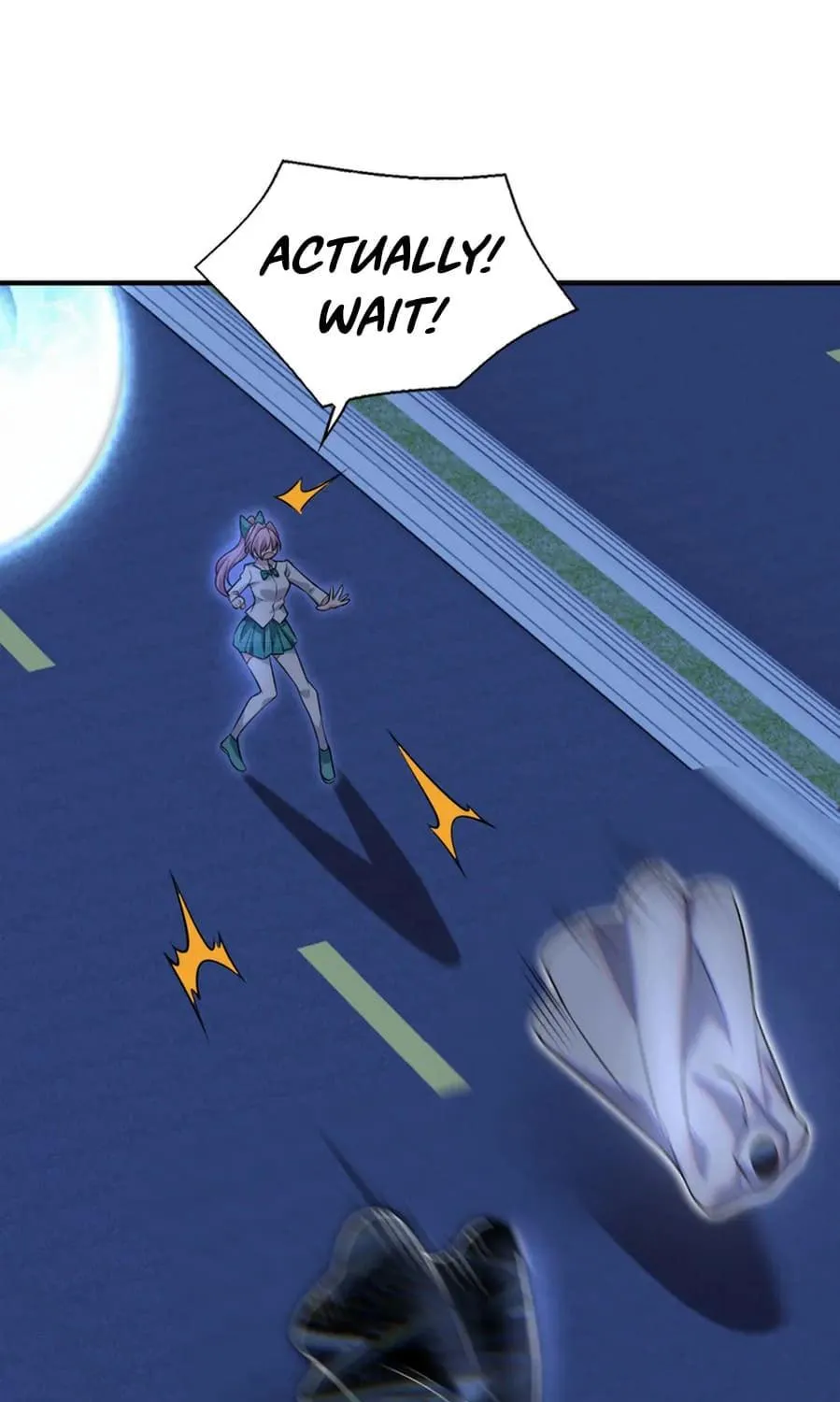 Man From Hell (Colored) Chapter 29 page 66 - 