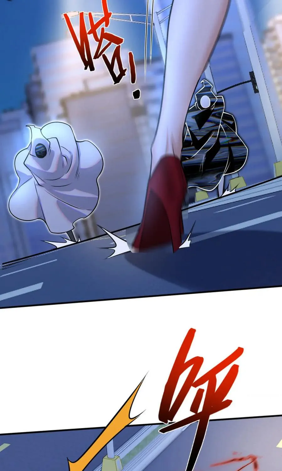 Man From Hell (Colored) Chapter 29 page 77 - 