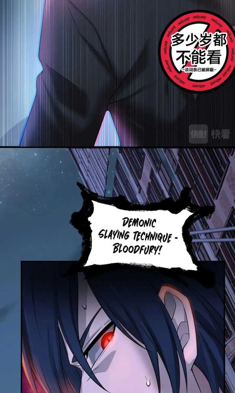 Man From Hell (Colored) Chapter 29 page 9 - 