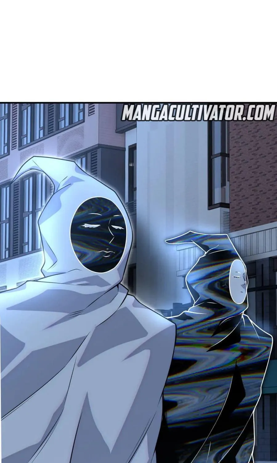 Man From Hell (Colored) Chapter 29 page 92 - 