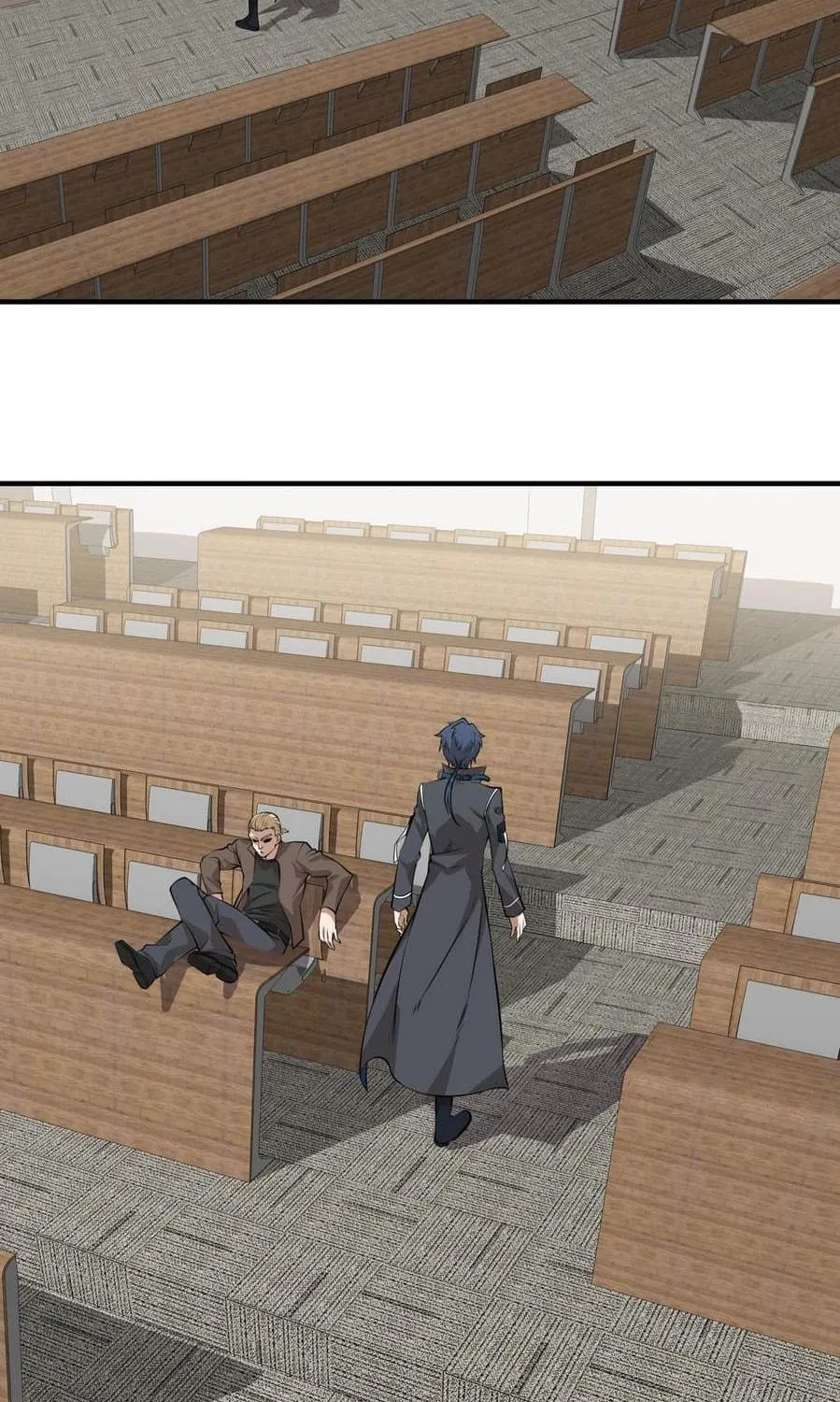 Man From Hell (Colored) Chapter 3 page 113 - 