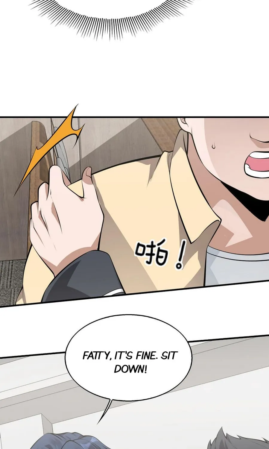 Man From Hell (Colored) Chapter 3 page 127 - 