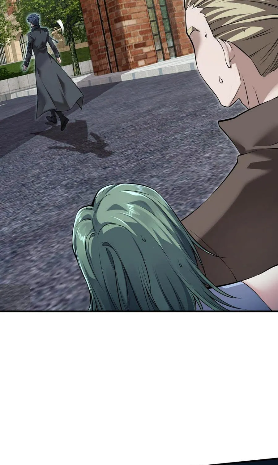 Man From Hell (Colored) Chapter 3 page 19 - 