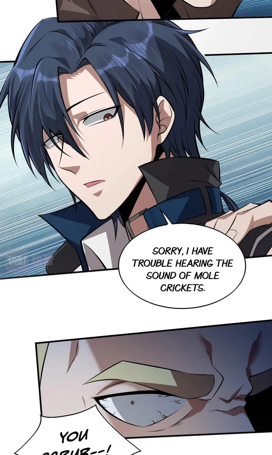 Man From Hell (Colored) Chapter 3 page 25 - 