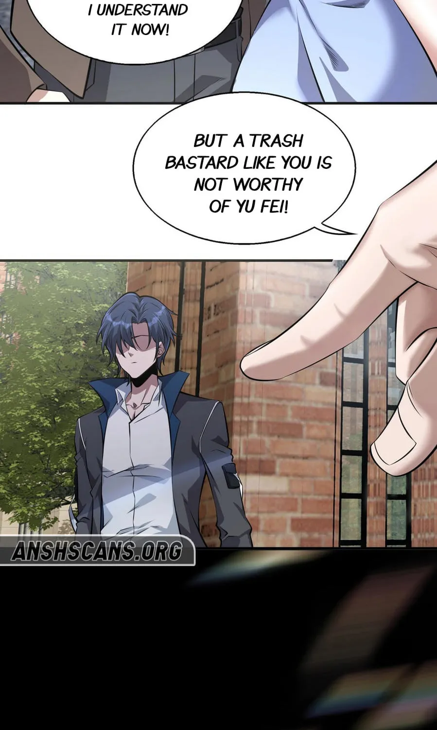 Man From Hell (Colored) Chapter 3 page 31 - 