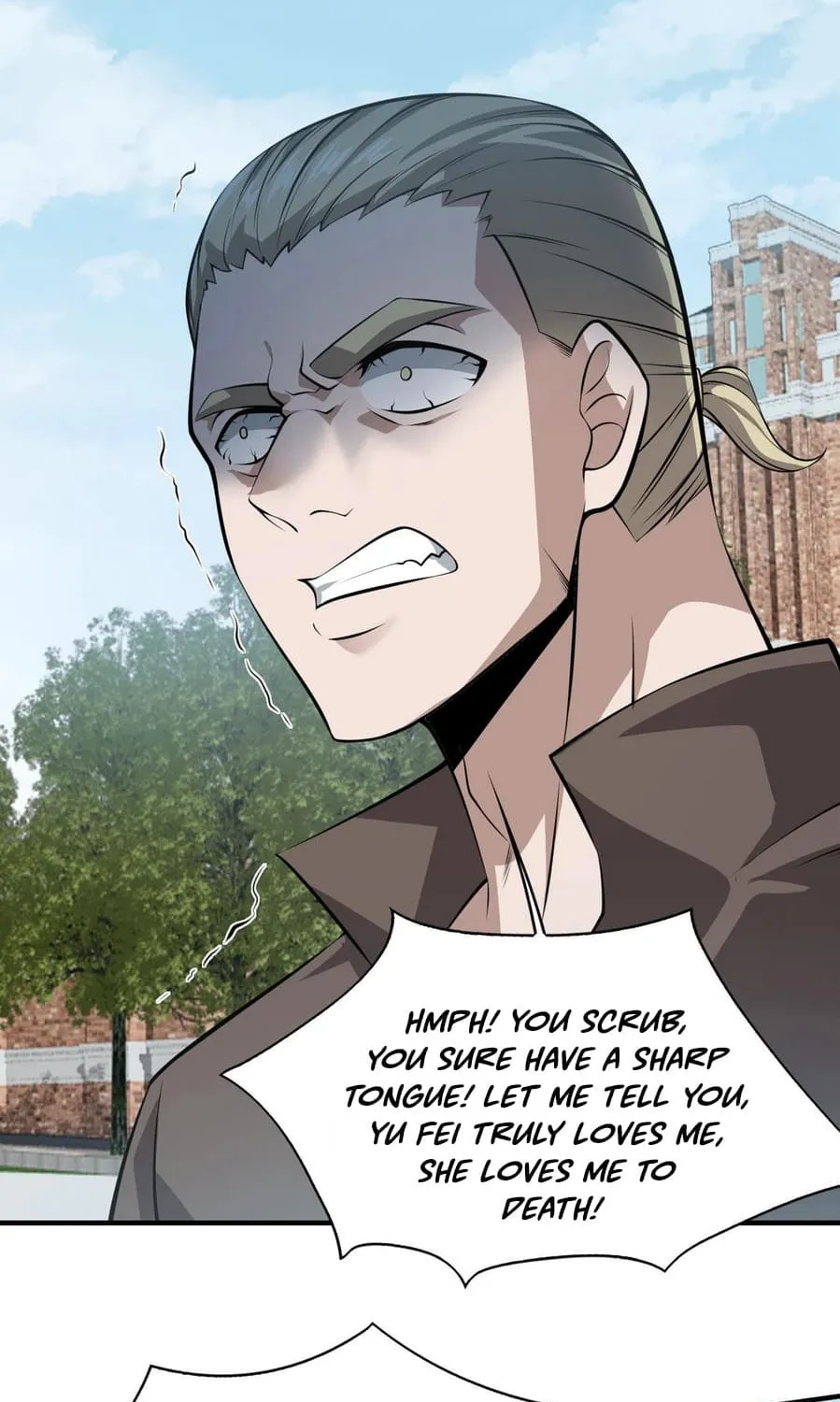 Man From Hell (Colored) Chapter 3 page 43 - 