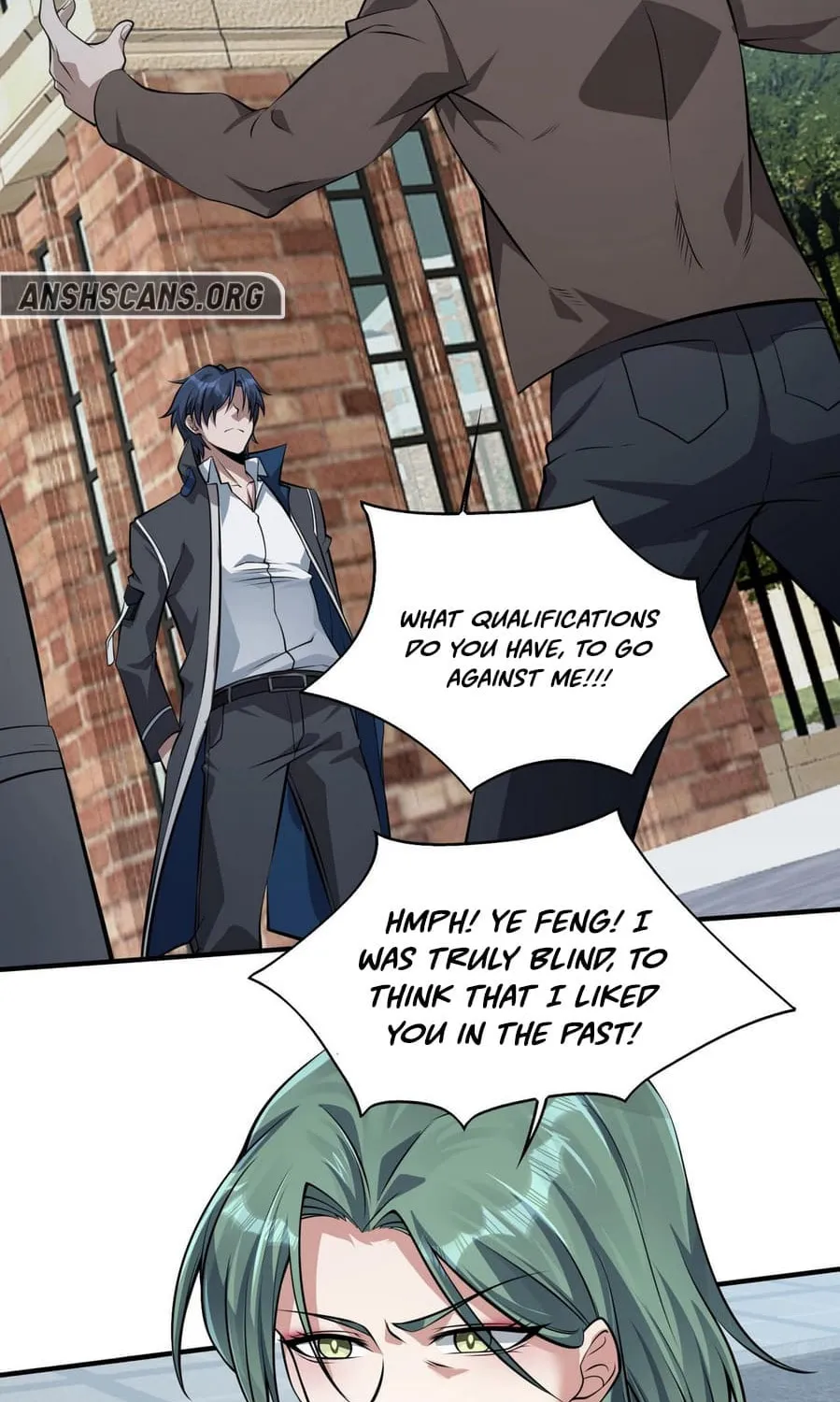 Man From Hell (Colored) Chapter 3 page 45 - 
