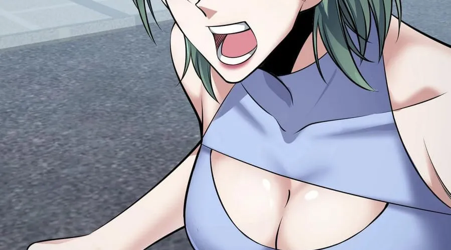 Man From Hell (Colored) Chapter 3 page 46 - 