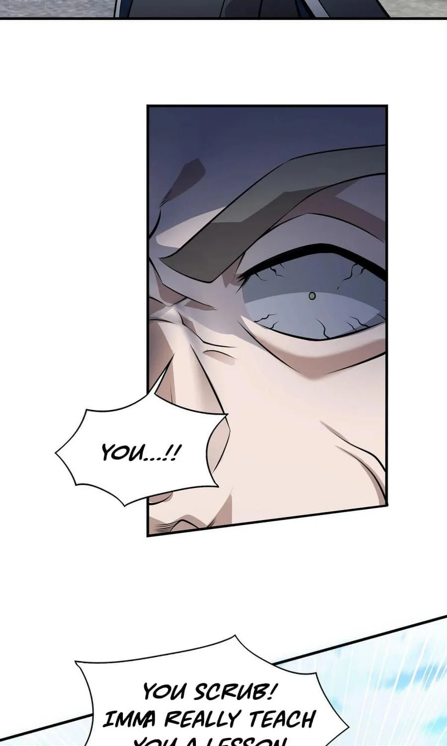 Man From Hell (Colored) Chapter 3 page 49 - 