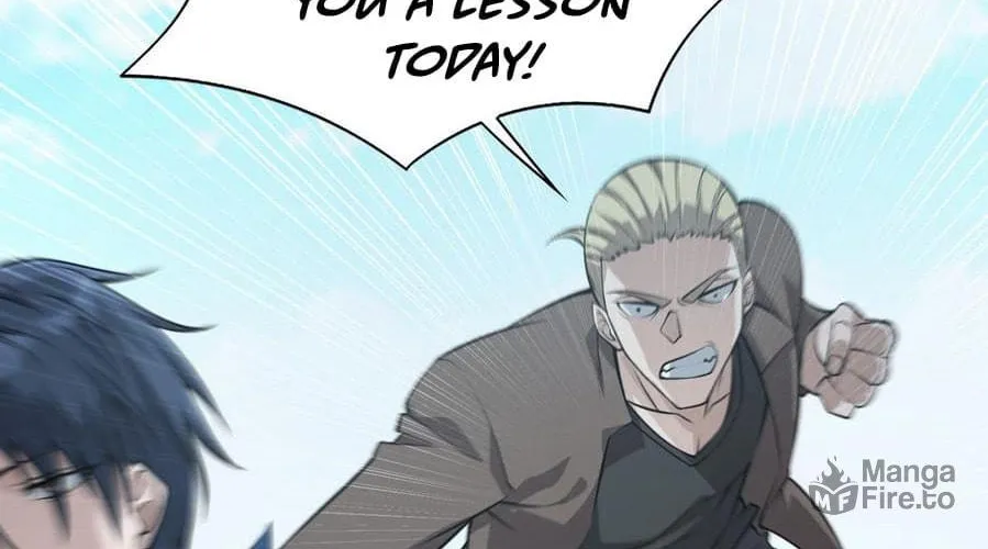 Man From Hell (Colored) Chapter 3 page 50 - 