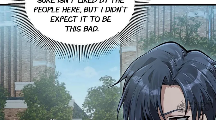Man From Hell (Colored) Chapter 3 page 6 - 