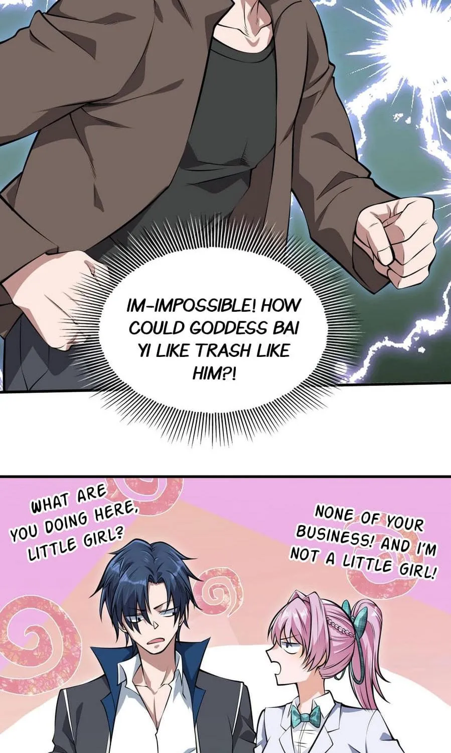 Man From Hell (Colored) Chapter 3 page 59 - 