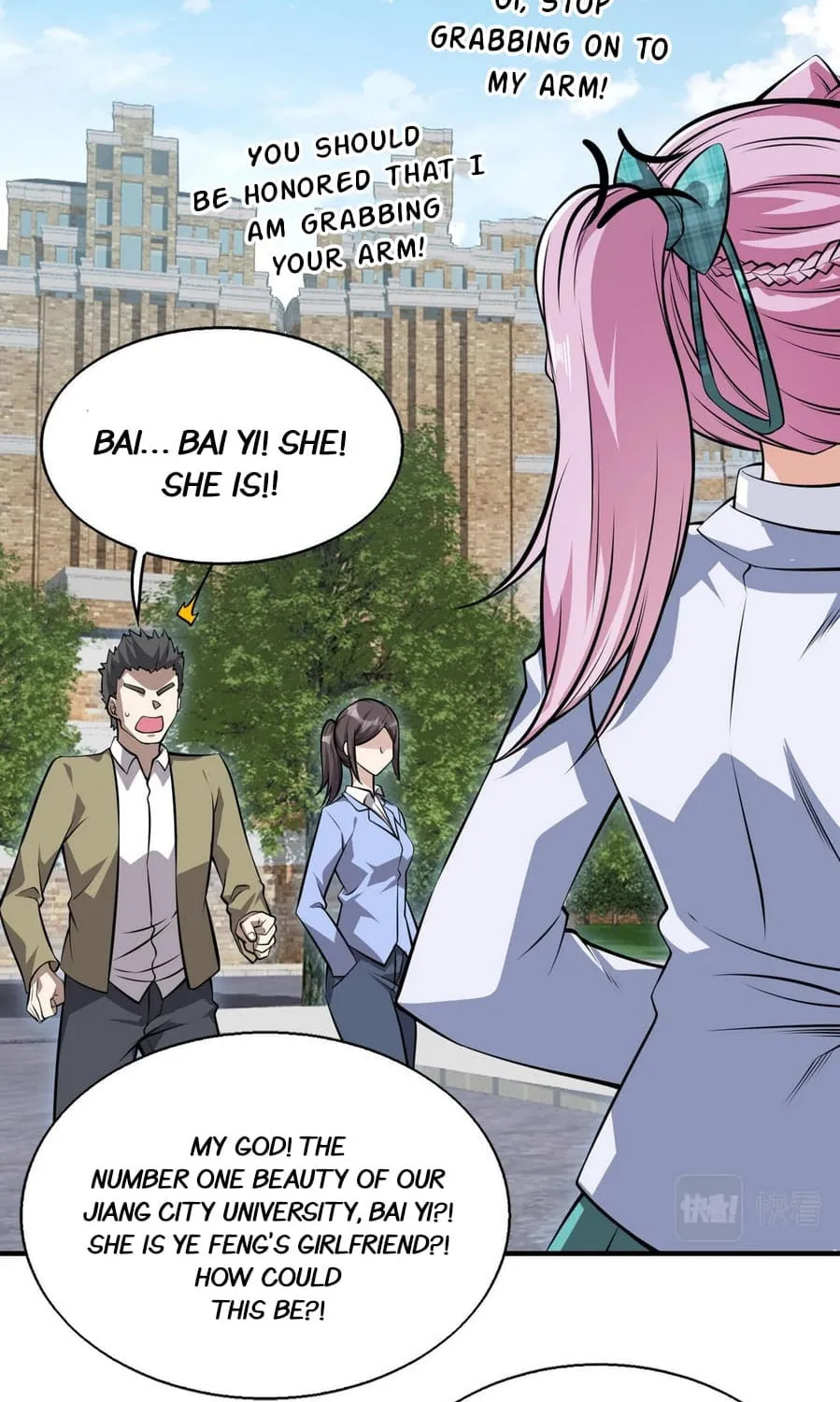 Man From Hell (Colored) Chapter 3 page 61 - 