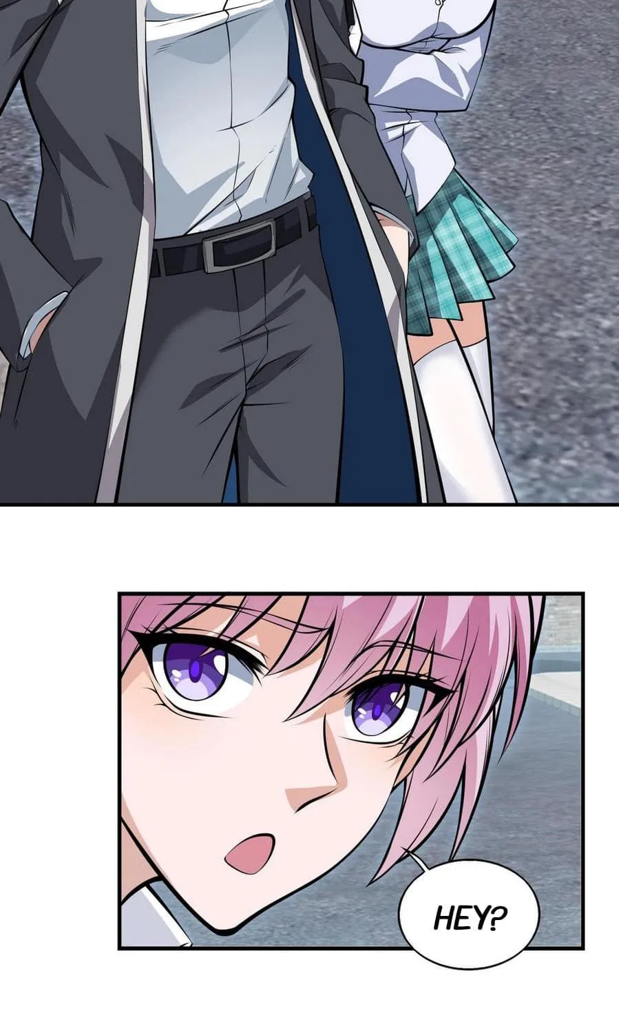 Man From Hell (Colored) Chapter 3 page 69 - 