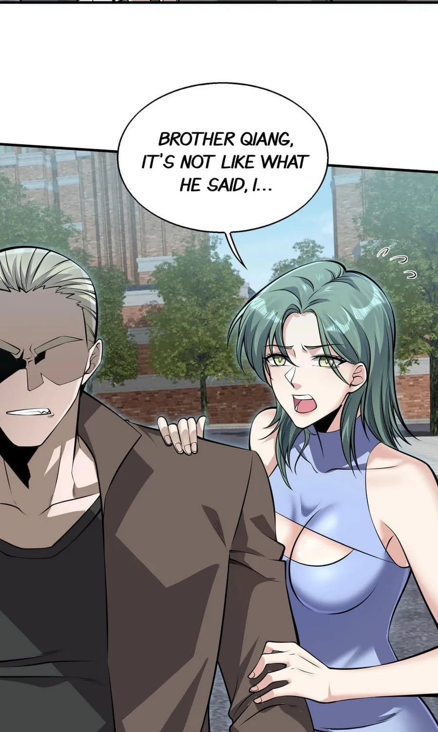 Man From Hell (Colored) Chapter 3 page 75 - 
