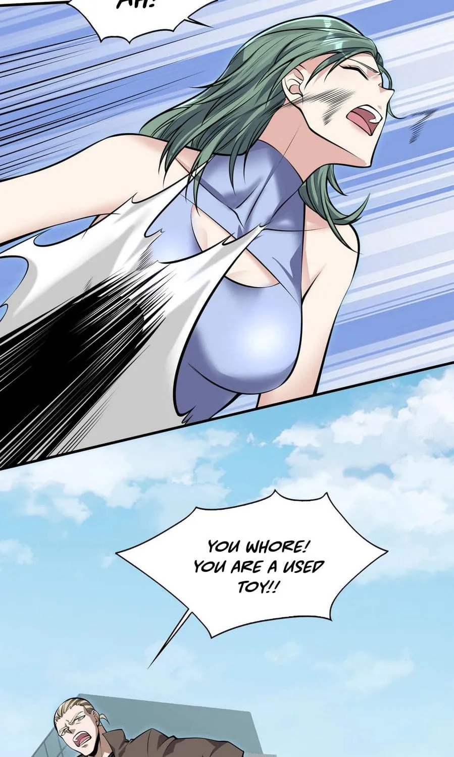 Man From Hell (Colored) Chapter 3 page 77 - 