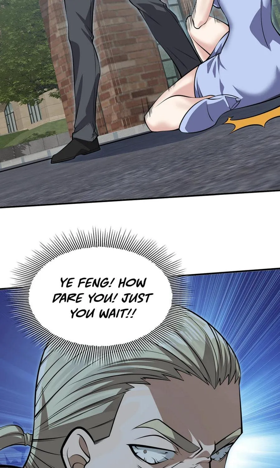 Man From Hell (Colored) Chapter 3 page 79 - 