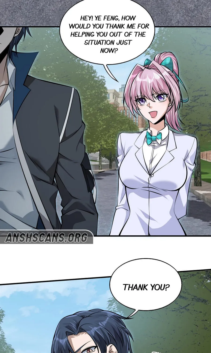 Man From Hell (Colored) Chapter 3 page 85 - 
