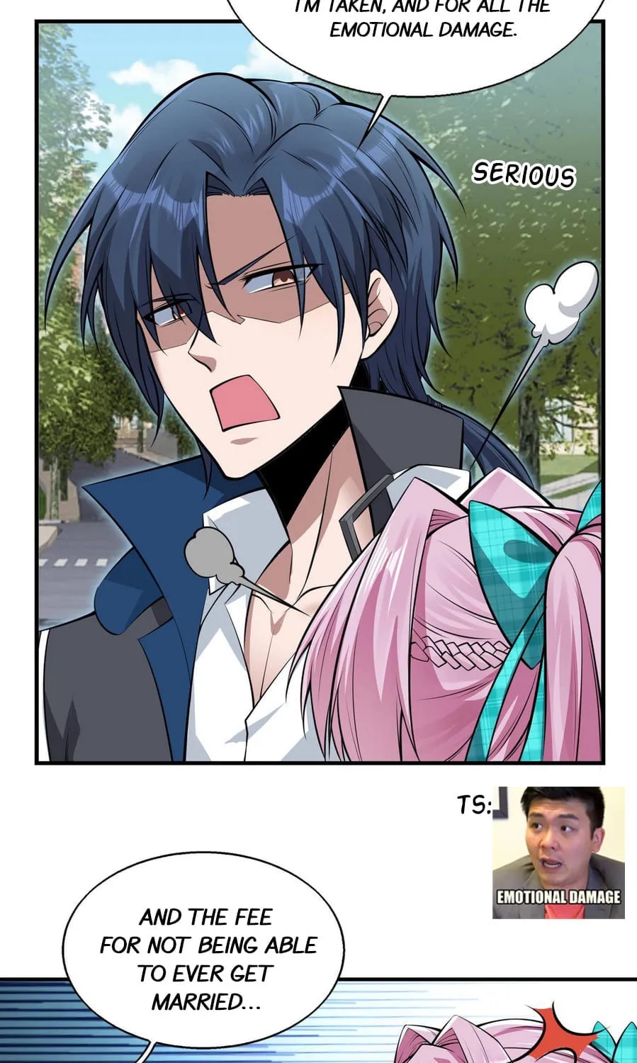 Man From Hell (Colored) Chapter 3 page 91 - 