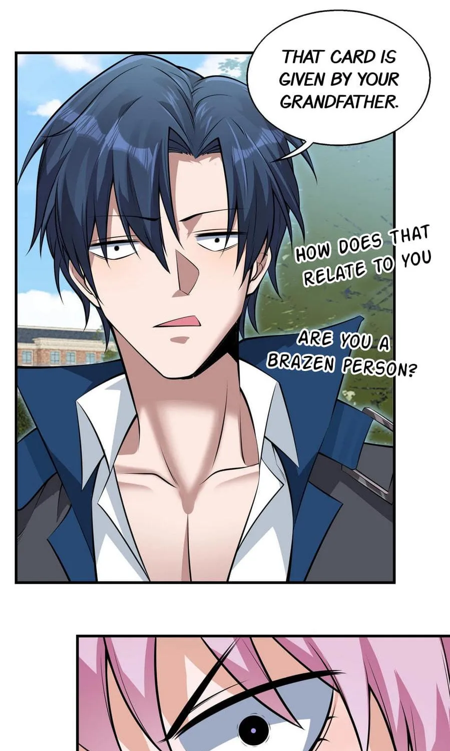 Man From Hell (Colored) Chapter 3 page 95 - 