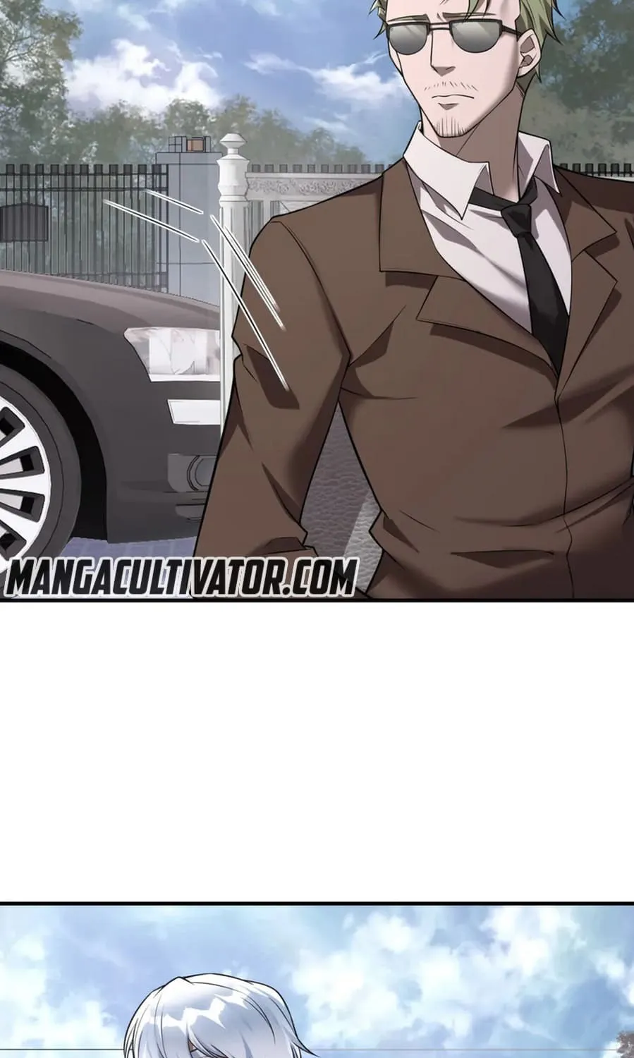 Man From Hell (Colored) Chapter 30 page 14 - 
