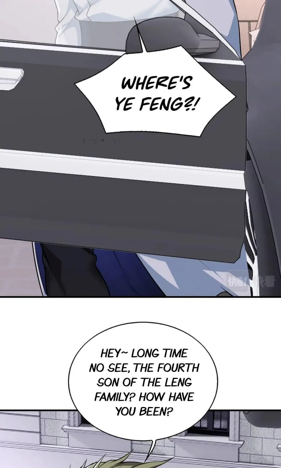 Man From Hell (Colored) Chapter 30 page 16 - 