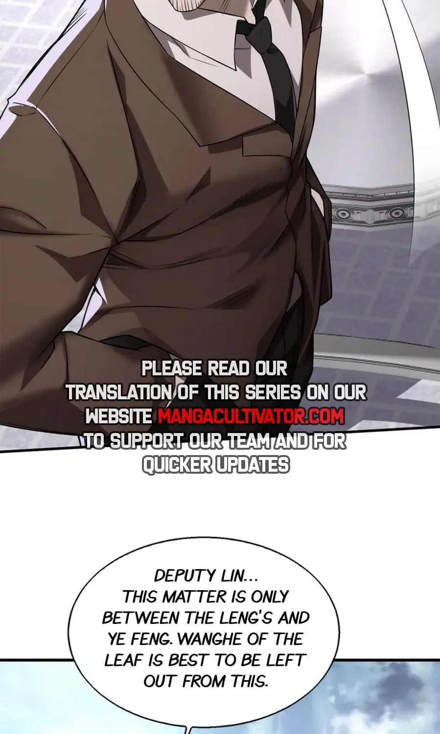 Man From Hell (Colored) Chapter 30 page 18 - 