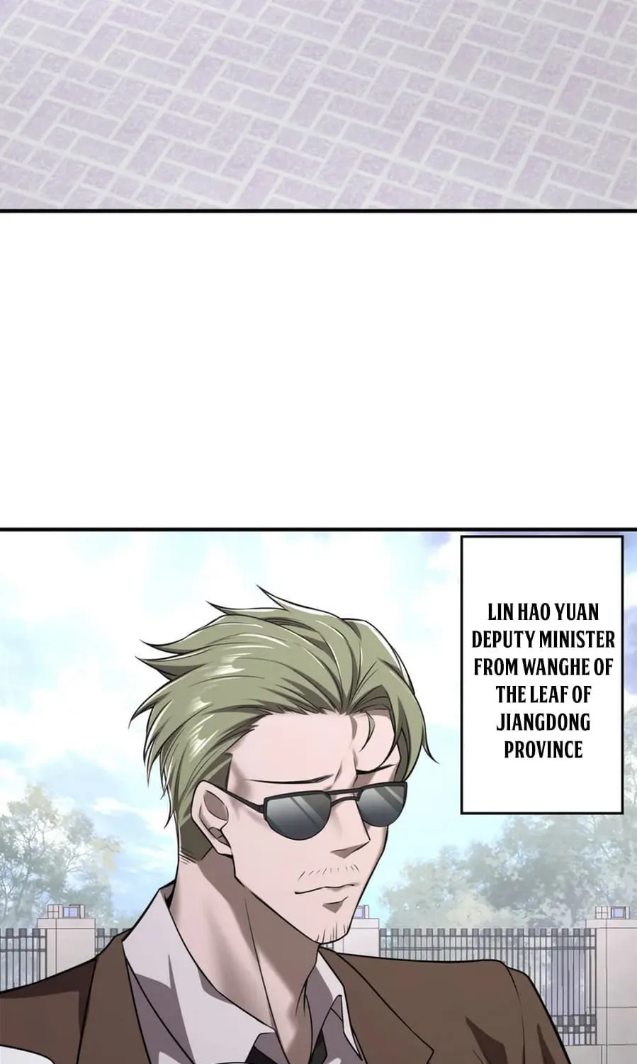 Man From Hell (Colored) Chapter 30 page 3 - 