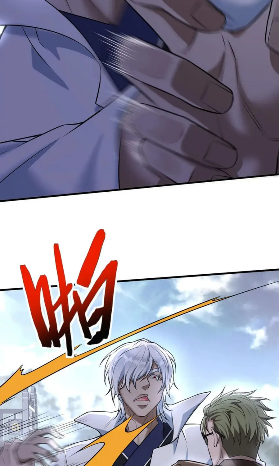 Man From Hell (Colored) Chapter 30 page 24 - 