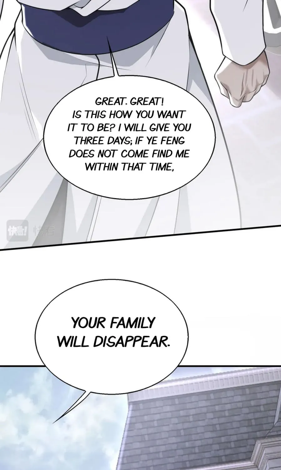 Man From Hell (Colored) Chapter 30 page 40 - 