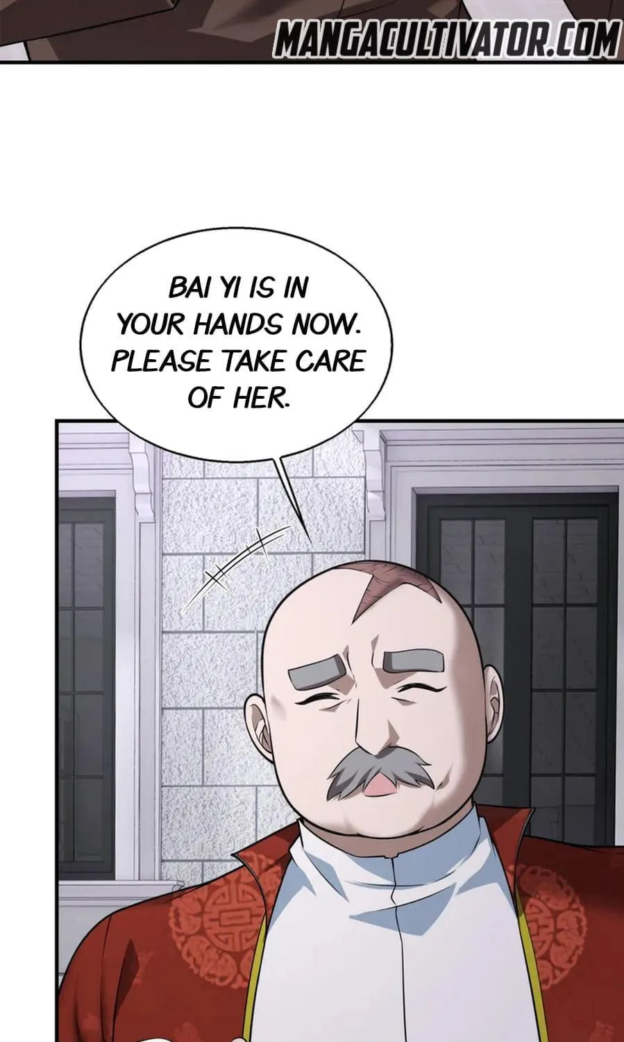 Man From Hell (Colored) Chapter 30 page 5 - 