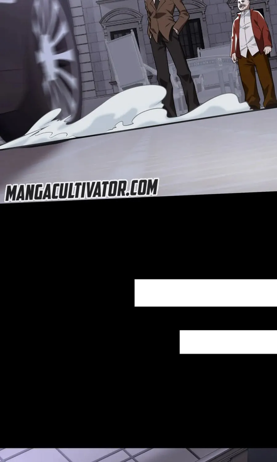Man From Hell (Colored) Chapter 30 page 42 - 